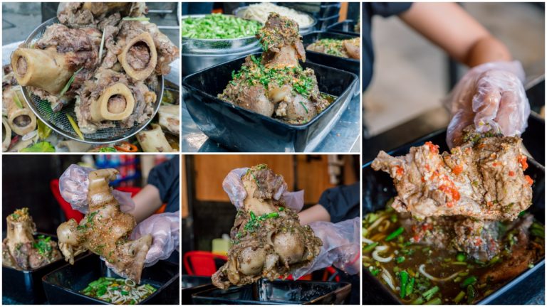 ស៊ុបស្មងគោទឹកខ្មៅ រសជាតិជូហិរៗឆ្ងាញ់ប៉ូវកម្លាំងអស់ស្ទះ? ចង់ញ៉ាំកុំភ្លេចមកហាង ស្មងគោ​ & ជ្រក់ ធានាម៉ាឆ្ងាញ់លិឍមាត់