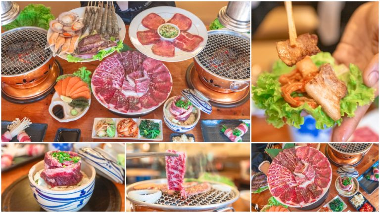 សាច់អាំងជប៉ុន Sumibi Yokocho វិលត្រឡប់មកវិញហើយជាមួយរសជាតិដ៏ឈ្ងុយឆ្ងាញ់ និងសាច់ច្រើនប្រភេទសម្រាប់លោកអ្នក