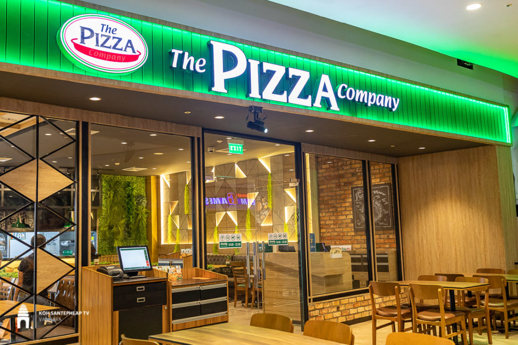 The Pizza Company-Cambodia