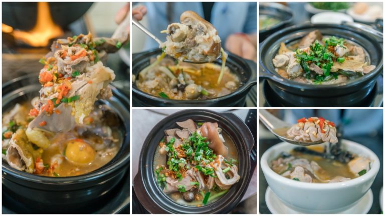 មកម៉ោងនេះ​ ចាយតែ១ដុល្លា ញ៊ាំបបរមាន់ស្រែ បាន១ចាន ពីហាង បបរមាន់ស្រែ ផ្ទះអុីដា