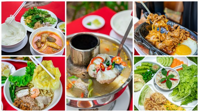 ម្ហូបឆ្ងាញ់ៗណាស់បានសាកហើយឬនៅ! ភោជនីដ្ឋានបាយ័ន បន្ថែមវត្តមានថ្មីមួយទៀតហើយណា៎? គឺសាខាព្រៃស