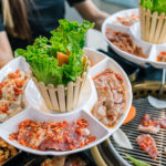 ហាង Mini BBQ Gold ជ្រោយចង្វារ