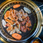 ហាង Mini BBQ Gold ជ្រោយចង្វារ