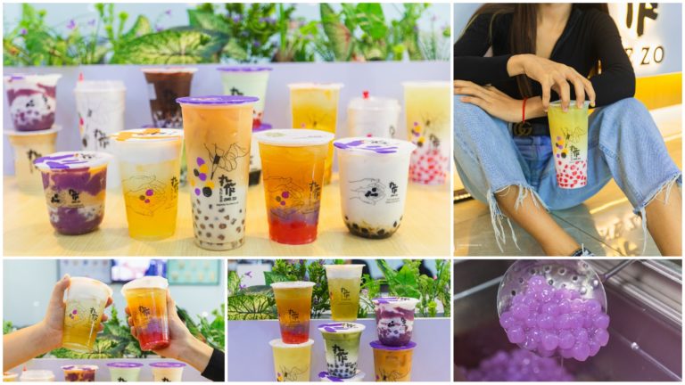 Onezo Cambodia តែគុជដ៏ល្បីពីតៃវ៉ាន់ សាច់គុជស្វិតផលិតដោយដៃផ្ទាល់រសជាតិឆ្ងាញ់ញ៉ាំជាប់ចិត្តជាប់បេះដូង?