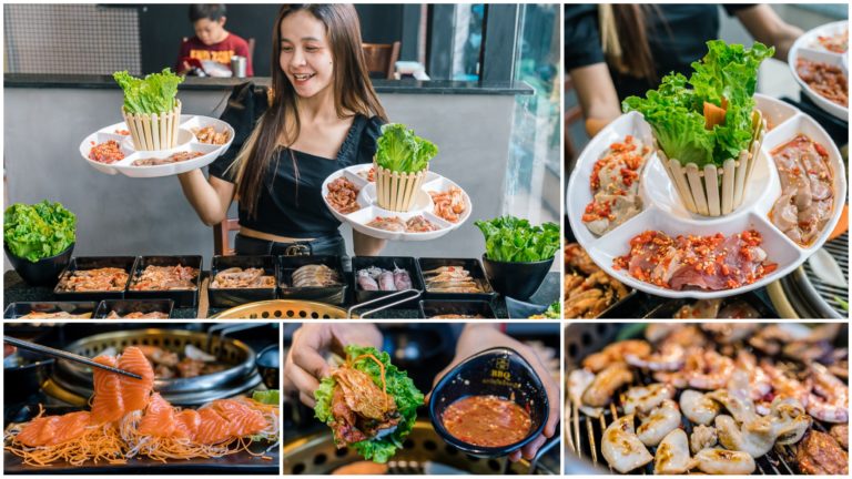 ឆ្ងាញ់ហើយចំណេញមិនតិចទេ បញ្ចុះ​តម្លៃ​រហូត​ដល់​ 20%លេីសាច់គ្រប់​មុខ​​ ពីហាង​ Mini BBQ Gold ជ្រោយចង្វារ