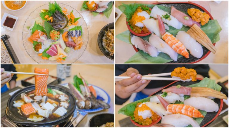 ម្ហូបជប៉ុនលើសពី ៥០មុខដ៏មានរសជាតិនៅ Kocho Japanese Restaurant Cambodia ញ៉ាំឆ្ងាញ់ជក់មាត់ជាប់ចិត្ត?