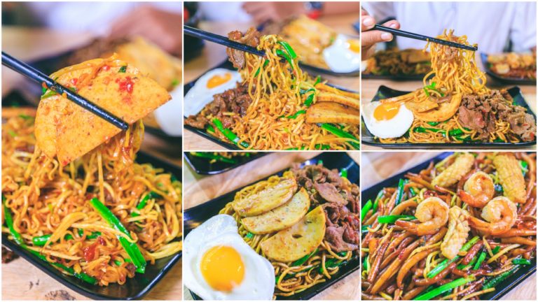 ធ្លាប់ស្គាល់ ធ្លាប់ញ៉ាំអត់? មីឆាប័ណ្ណធានា ល្បីតជំនាន់ ញ៉ាំមិនឆ្ងាញ់ដូរលុយវិញ
