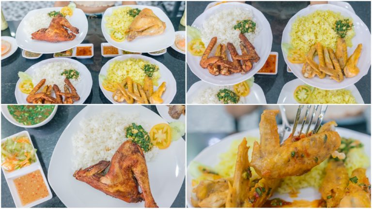 បាយមាន់ស្រែ ចៀនស្រួយ ចៀនទន់ រសជាតិពិសេសប្លែកមាត់ មិនអាចរំលងបានពីហាង បាយមាន់សែនសុខ