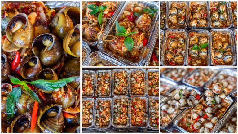 ឱ្យរំលងម៉េចកើត ទំនងម្លឹងៗហ្នឹង?ងាវពុះ ខ្យងពុះ ពងទាកូនពុះ ជាតិសាហាវណាស់!