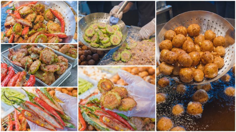 ស្វិតមែន តែស្វិតគេឆ្ងាញ់!​ ប្រហិតត្រីឆ្លាតរុំបន្លែ មីនុយថ្មី ពីហាង តូបប្រហិត