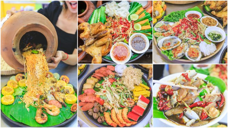 តុងហេងបុកឥតល្ហែតែងតែញញឹម មានត្រឹម ១ម៉ឺនរៀលក៏អាចមកញ៉ាំបានយ៉ាងឆ្ងាញ់មាត់?