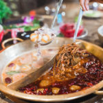 ហាង ស៊ាវឡុងខាន Xiao Long Kan Hotpot 小龙坎老火锅