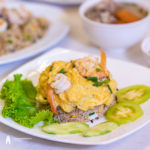 ហាង​ បាយ​ឆា​ក្ដាម​កំពត