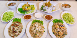ហាង​ បាយ​ឆា​ក្ដាម​កំពត