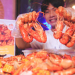 ហាង គ្រឿងសមុទ្រក្រឡុក