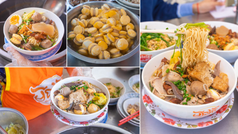 ចូលចិត្តញ៉ាំមីស៊ុប ស្គាល់កន្លែងចាស់វស្សានៅប្លុកទួលទំពូងនេះអត់?