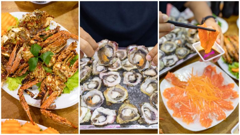 អត់ឆ្ងាយទេ ក្រោយសាលាវ៉ាន់ដានេះឯង ចង់ញុាំគ្រឿងអាំងស្រស់ៗ​ មកហាងEatie & CHEER (Restaurant & Pub)