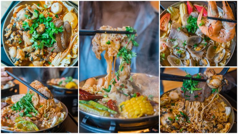ឃ្លានញុាំស៊ុបក្តៅៗ? រសជាតិបែបហិរៗ?? កុំភ្លេចនឹកដល់ ហាងខ្ទះពុះ