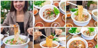 ហាង​ គុយទាវ ឆ្ងាញ់ ៣ជំនាន់