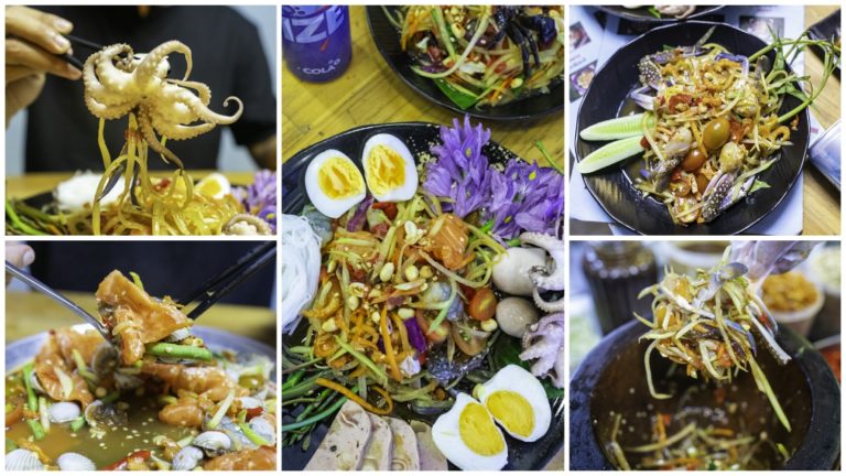 ណាត់គ្នាមកសម្រក់ញើស នៅហាង ពៅពិសិទ្ធបុកល្ហុងទួលសង្កែ រសជាតិឆ្ងាញ់ប្លែកមាត់??