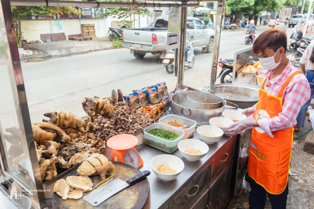 ហាង ផ្ទះបងធារ៉ា