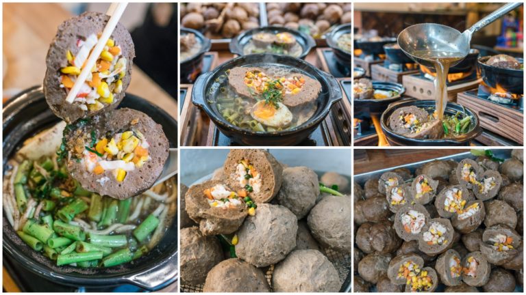 បានសាកហើយឬនៅ? មីទាញប្រហិតស្នូល ១ចាន តម្លៃតែ ១មុឺនរៀល គឺឆ្អែតល្មម?