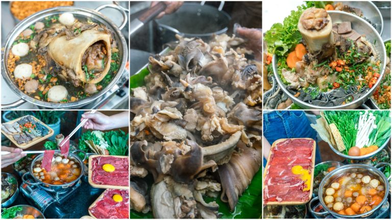 ស៊ុបគ្រឿងគោចង់អីក៏មាន កាន់លុយមកតែ១៥០០០៛ ក៏អាចមកញ៉ាំបានម៉ាឆ្ងាញ់មាត់