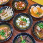 ហាង Yumi’s បាញ់កាញ់ក្ដាម សាខាវ៉ាន់ដា