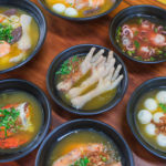 ហាង Yumi’s បាញ់កាញ់ក្ដាម សាខាវ៉ាន់ដា