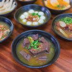 ហាង Yumi’s បាញ់កាញ់ក្ដាម សាខាវ៉ាន់ដា