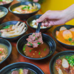 ហាង Yumi’s បាញ់កាញ់ក្ដាម សាខាវ៉ាន់ដា