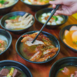 ហាង Yumi’s បាញ់កាញ់ក្ដាម សាខាវ៉ាន់ដា