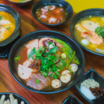 ហាង Yumi’s បាញ់កាញ់ក្ដាម សាខាវ៉ាន់ដា