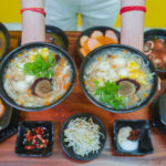 ហាង Yumi’s បាញ់កាញ់ក្ដាម សាខាវ៉ាន់ដា