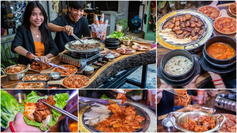 ចូលចិត្តម្ហូប កូរ៉េ បានស្គាល់បានមក Bulgogi Korean BBQ ម្ដងរឺនៅហ្នុង?