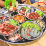 សាច់អាំងទឹកកាពិ
