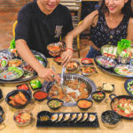សាច់អាំងទឹកកាពិ
