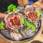 សាច់អាំងទឹកកាពិ