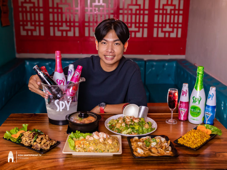 ពេញចិត្តស្តូកហើយ?ជាមួយ កៅសិបផាប់ 90’s Pub អាហារឆ្ងាញ់ បរិយាកាសល្អ មិនអាចរំលងបាន!