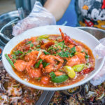 ហាង Let’s Eat ស៊ុបផ្សិតខួរចំហុយ