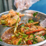 ហាង Let’s Eat ស៊ុបផ្សិតខួរចំហុយ