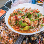ហាង Let’s Eat ស៊ុបផ្សិតខួរចំហុយ