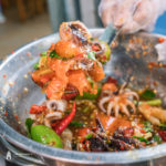 ហាង Let’s Eat ស៊ុបផ្សិតខួរចំហុយ