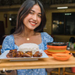 ហាង Let’s Eat ស៊ុបផ្សិតខួរចំហុយ