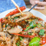 ហាង Let’s Eat ស៊ុបផ្សិតខួរចំហុយ