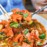ហាង Let’s Eat ស៊ុបផ្សិតខួរចំហុយ