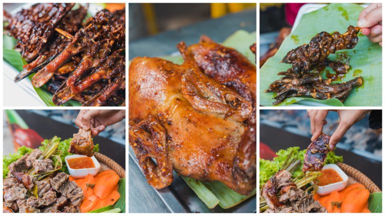 មួយថ្ងៃៗ លក់អស់ ២៥០ក្បាល ទៅ ៣៥០ក្បាល ទាអប់ស្លឹកថ្នឹង លក់ដាច់សាហាវណាស់ រសជាតិឆ្ងាញ់ដល់ឆ្អឹង?