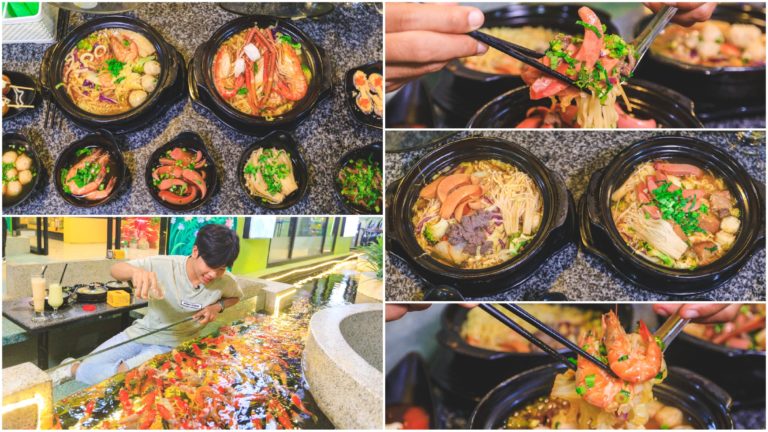ប្លែកអារម្មណ៍ ញ៉ាំមីហឹរក្នុងអាងត្រី ជាមួយសាខាថ្មី និងបញ្ចុះតម្លៃ៣០%លើភេសជ្ជៈគ្រប់មុខពិសេសសម្រាប់អ្នកខាងព្រែកលៀប