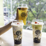 An Cha Taiwan Milk Tea