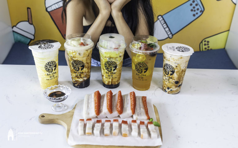 មកស្គាល់ពី Menuថ្មី Toppingថ្មី របស់An Cha Taiwan Milk Tea ទាំងថ្មី ទាំងប្លែកគួរអោយចង់ញ៉ាំ?